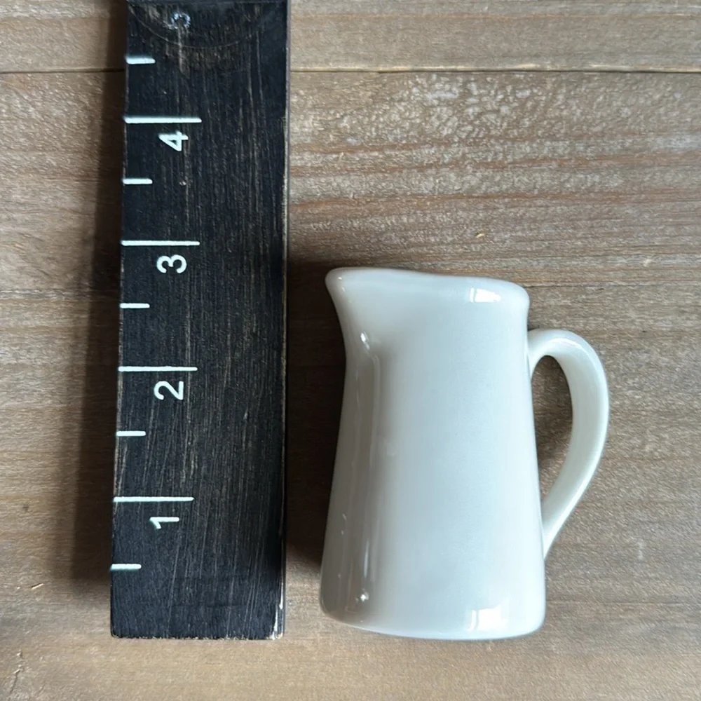 3 | White Ceramic Serving Pieces